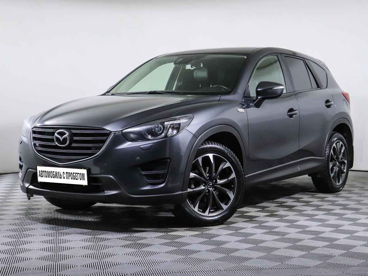 Mazda СХ-5 2017 1 635 000 руб. с пробегом – комплектации, характеристики,  фото в автосалоне Аврора Эксперт в г. Луганск