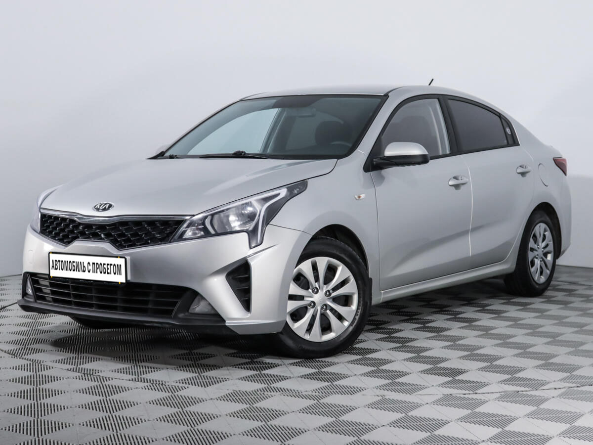 Kia Rio 2021 1 175 000 руб. с пробегом – комплектации, характеристики, фото  в автосалоне Аврора Эксперт в г. Луганск